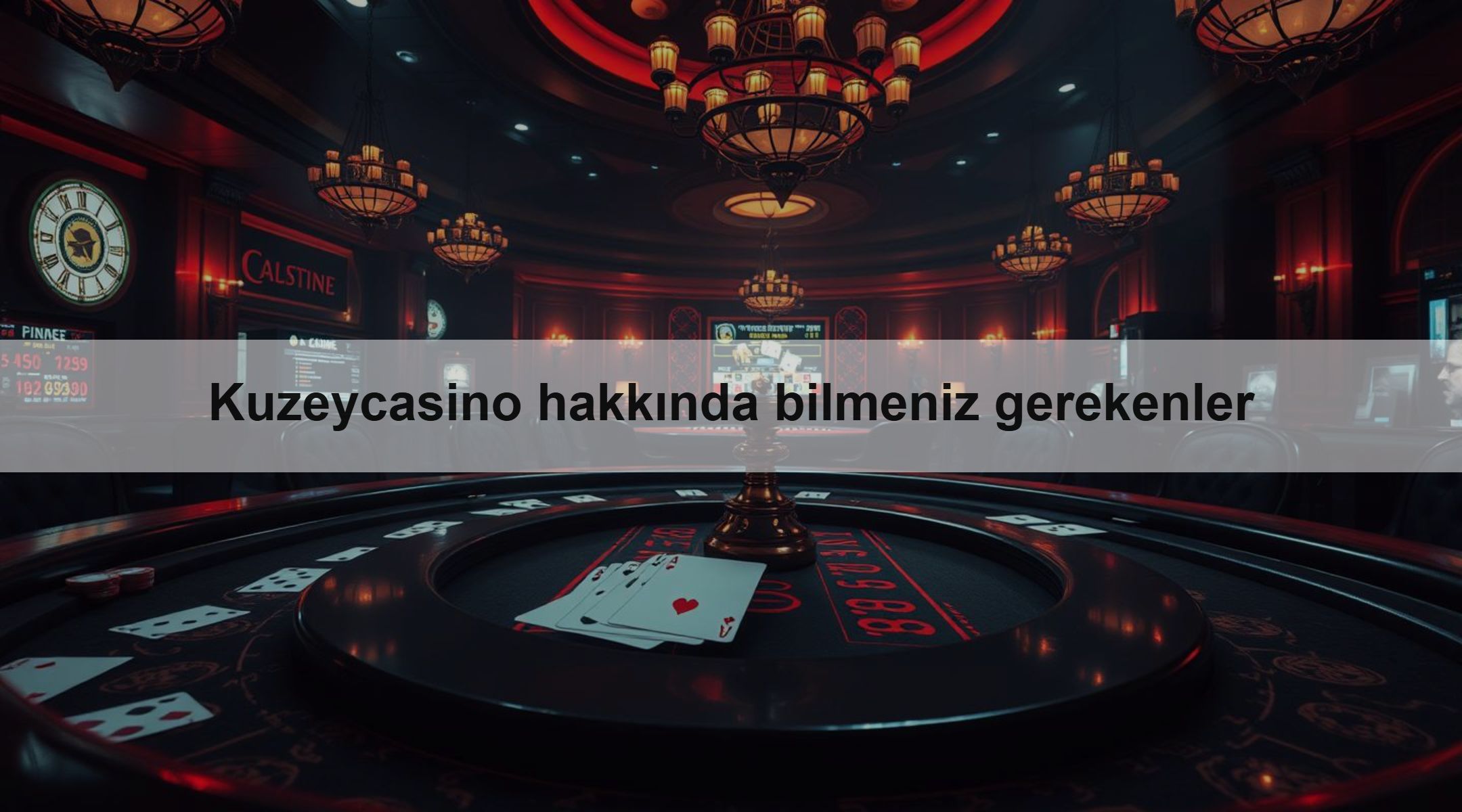 Kuzeycasino hakkında bilmeniz gerekenler 1 Kuzeycasino hakkında bilmeniz gerekenler