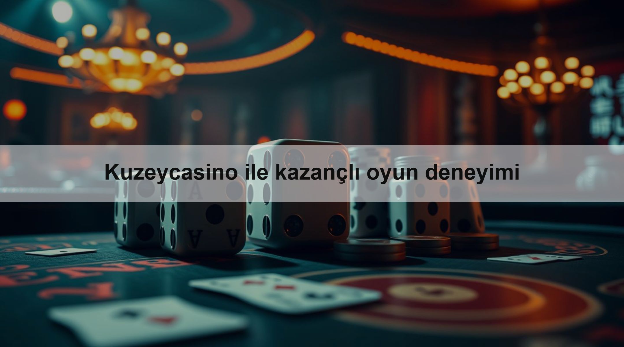 Kuzeycasino ile kazançlı oyun deneyimi