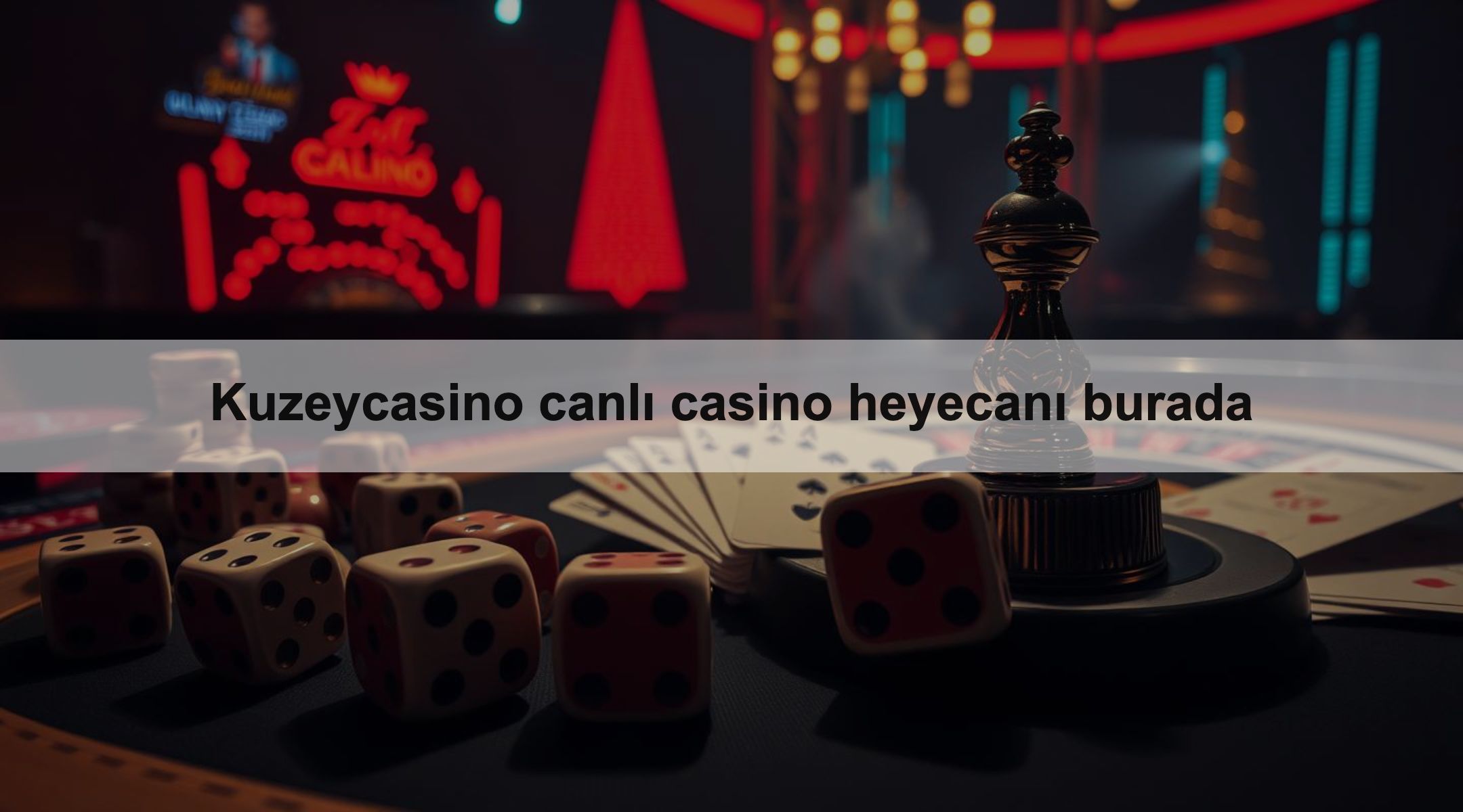 Kuzeycasino canlı casino heyecanı burada