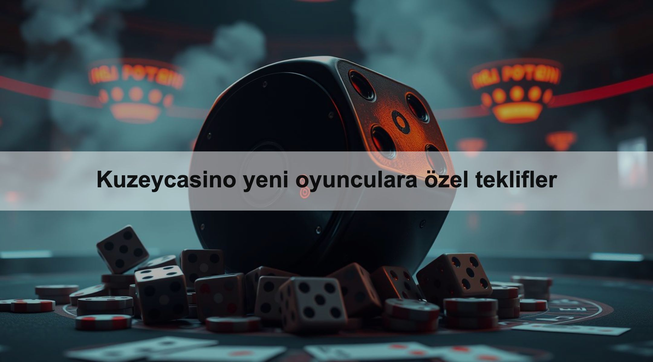 Kuzeycasino yeni oyunculara özel teklifler