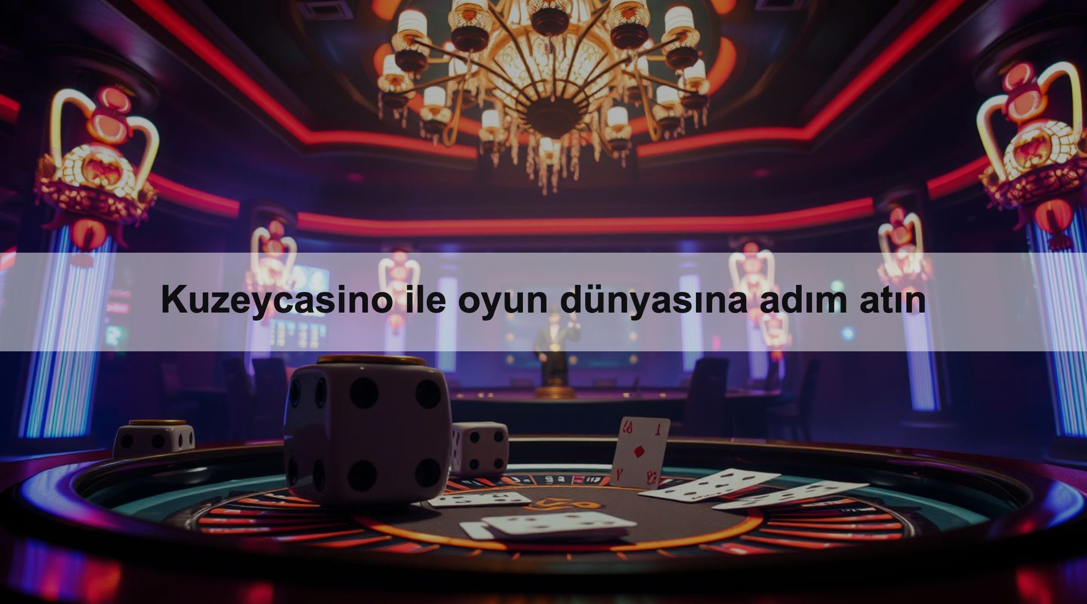 Kuzeycasino ile oyun dünyasına adım atın 1 Kuzeycasino ile oyun dünyasına adım atın