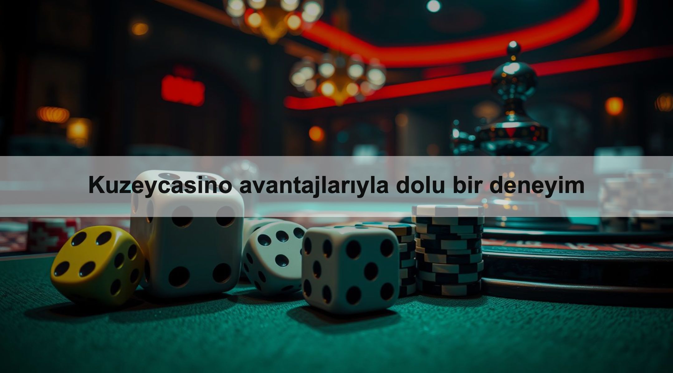 Kuzeycasino avantajlarıyla dolu bir deneyim